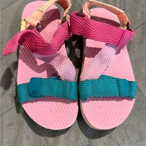 Colorful Kids Sandals